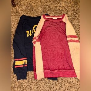 3 sweater and hoodie set